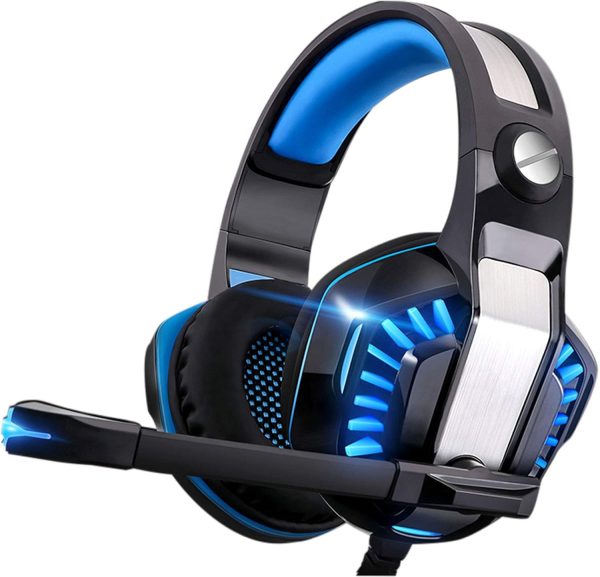 Power Gaming Headphones